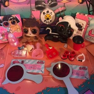 Lol surprise pet lot